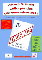 alcool et droit