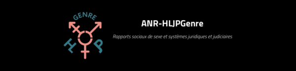 Logo ANR HLJPGenre